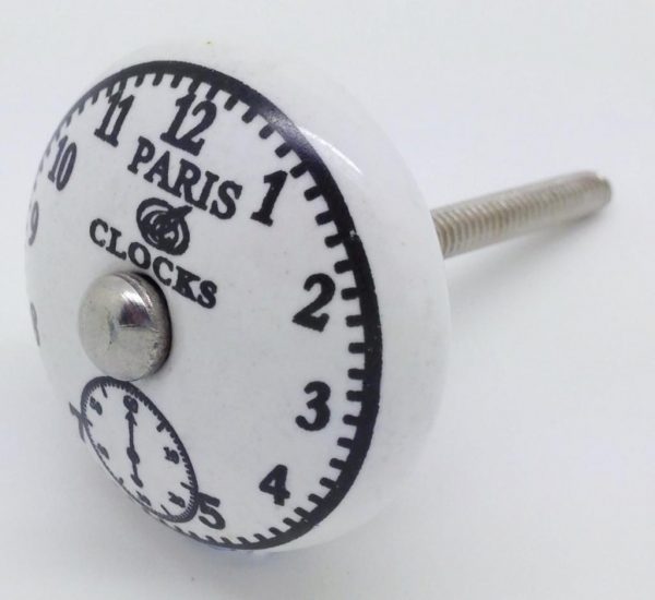 CK415 Paris Clock