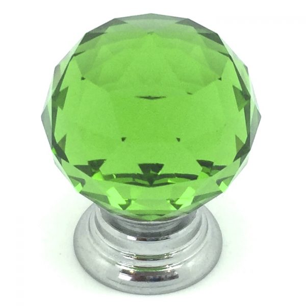 GK005 Mayfield Green 3cm Glass
