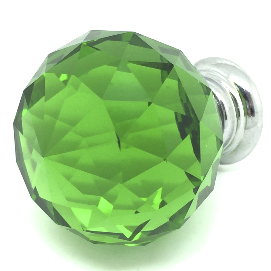 GK012 Mayfield Green 4cm Glass